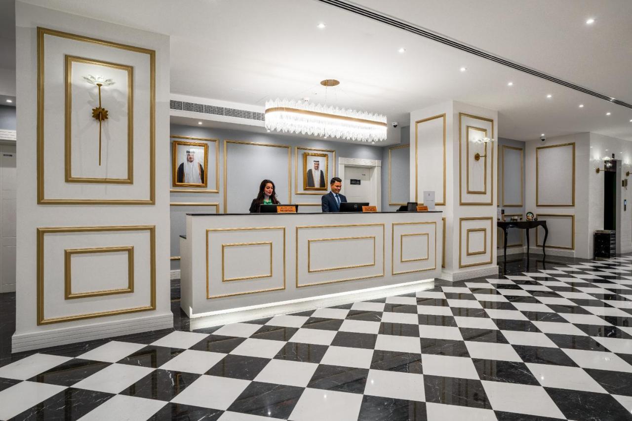 Sherao Hotel فندق شراعوه ドーハ エクステリア 写真