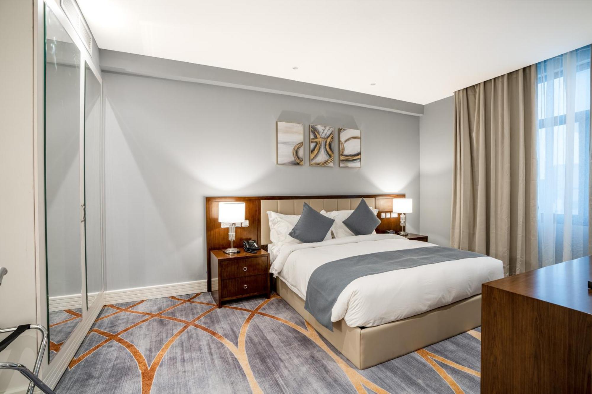 Sherao Hotel فندق شراعوه ドーハ エクステリア 写真