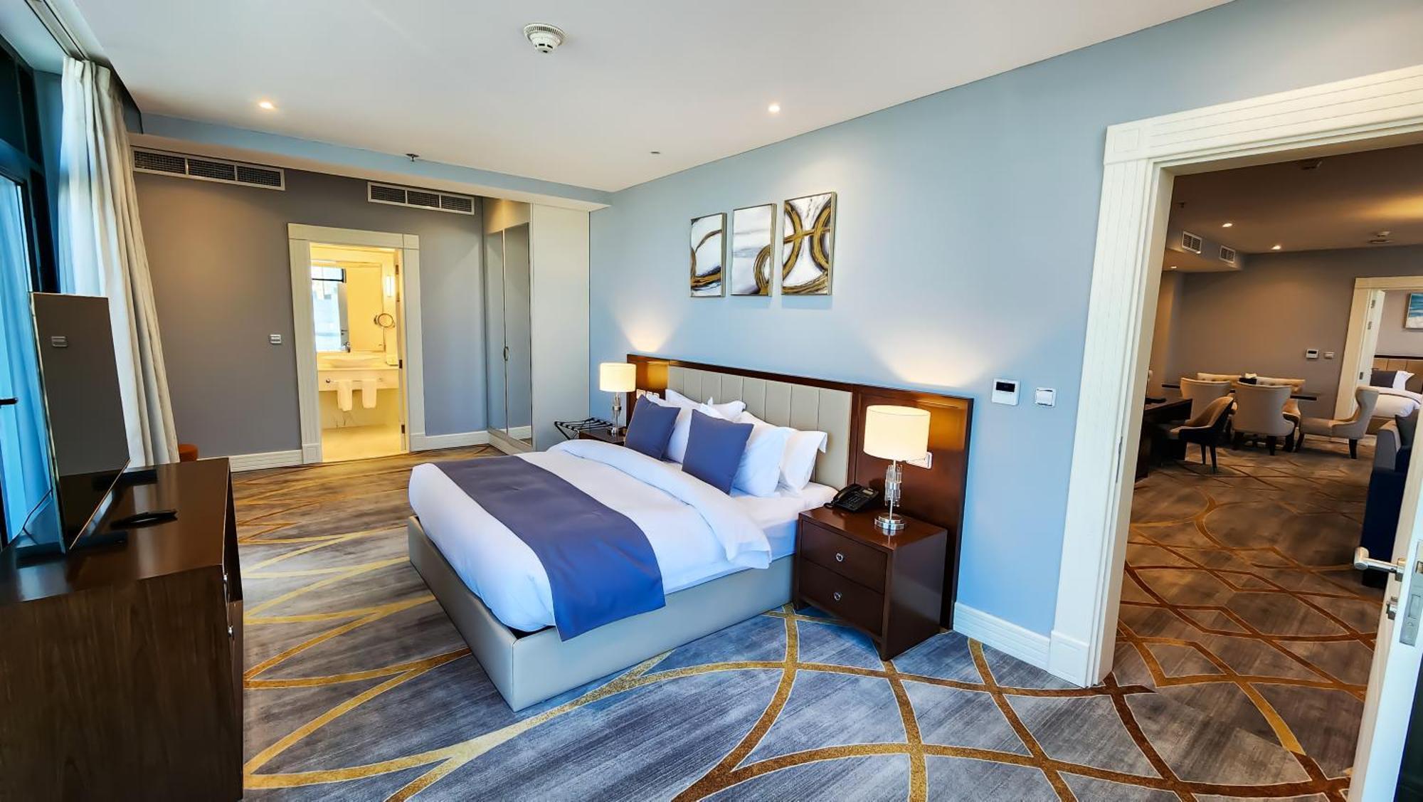 Sherao Hotel فندق شراعوه ドーハ エクステリア 写真