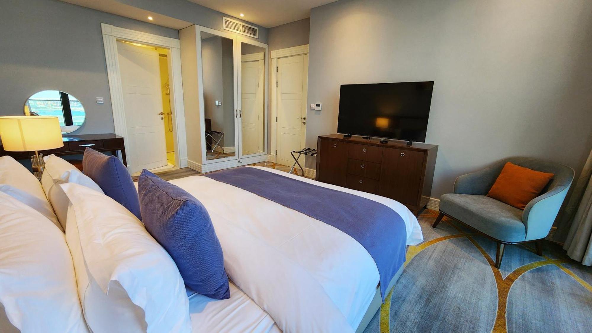 Sherao Hotel فندق شراعوه ドーハ エクステリア 写真