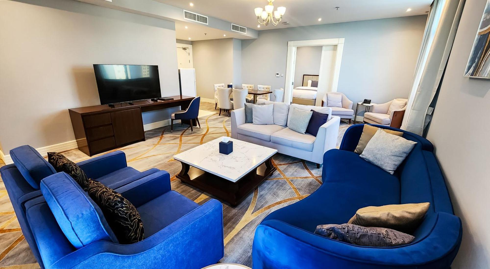 Sherao Hotel فندق شراعوه ドーハ エクステリア 写真