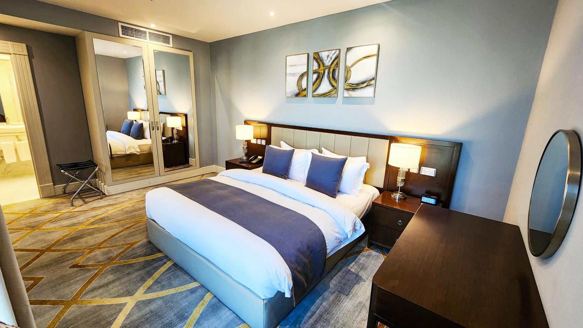 Sherao Hotel فندق شراعوه ドーハ エクステリア 写真