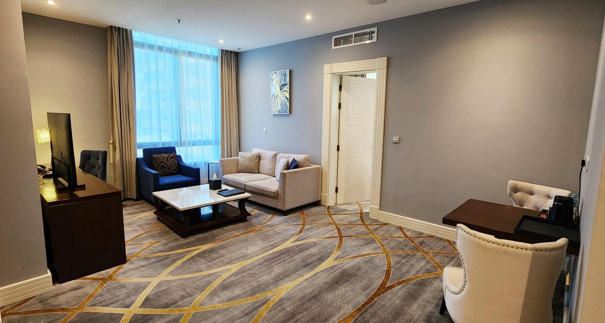 Sherao Hotel فندق شراعوه ドーハ エクステリア 写真