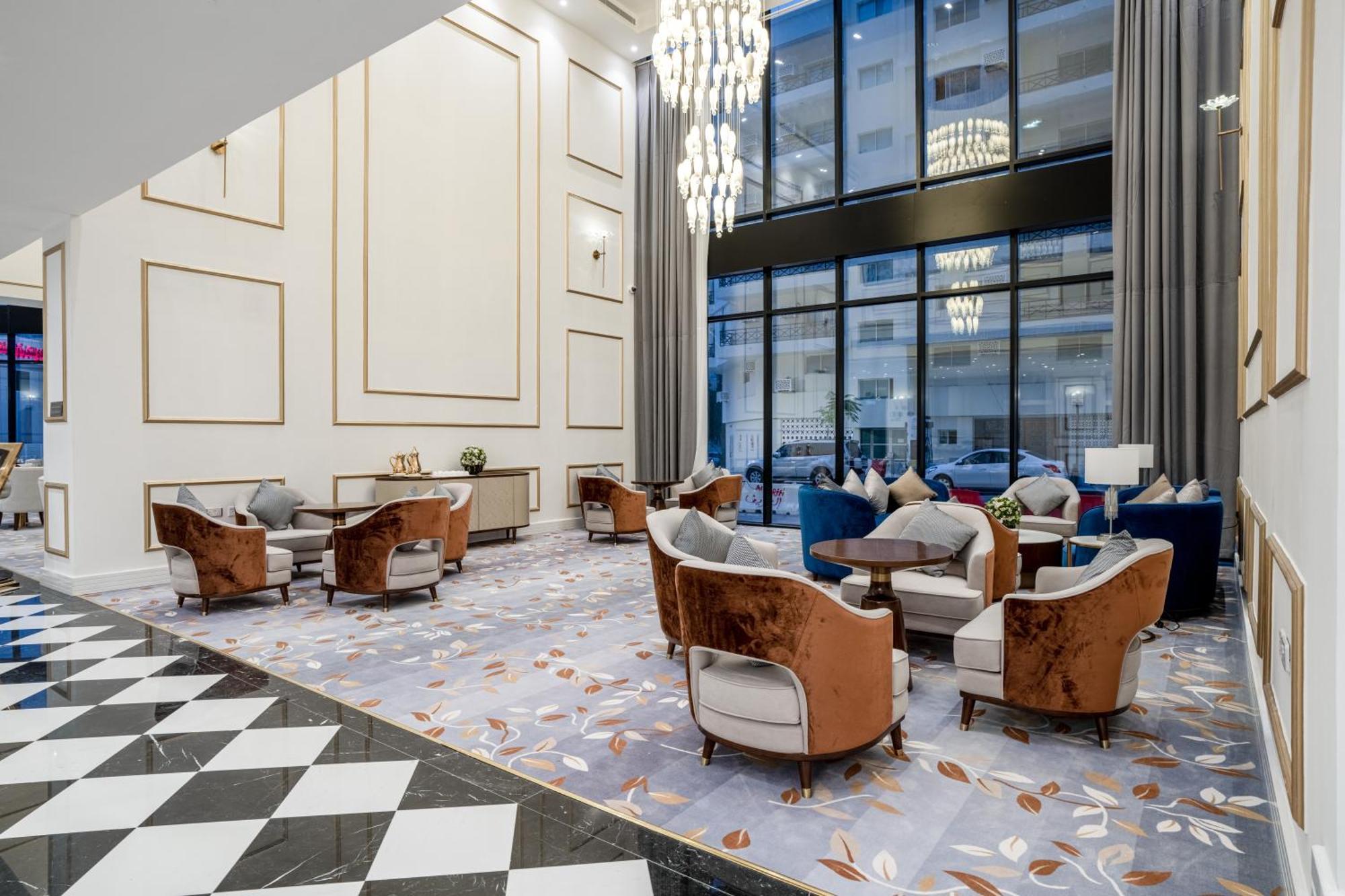 Sherao Hotel فندق شراعوه ドーハ エクステリア 写真