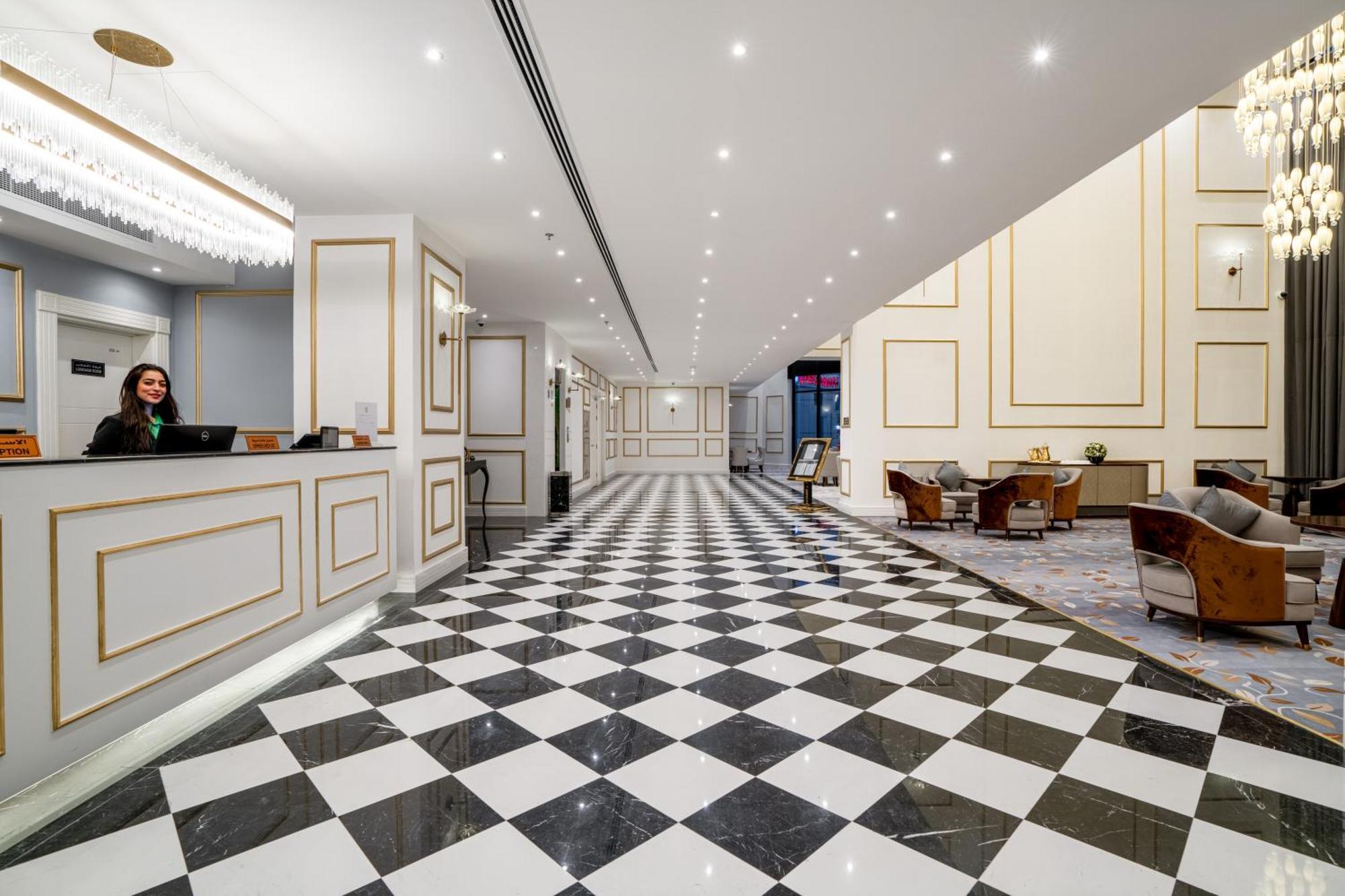 Sherao Hotel فندق شراعوه ドーハ エクステリア 写真
