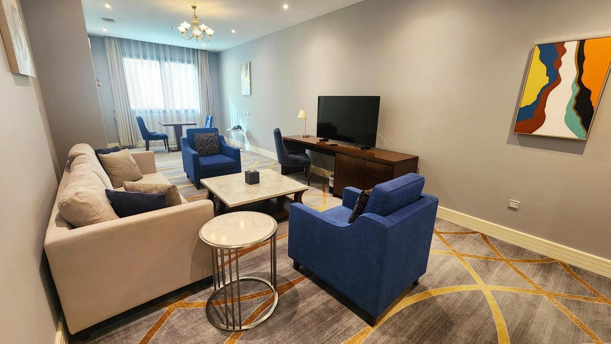 Sherao Hotel فندق شراعوه ドーハ エクステリア 写真