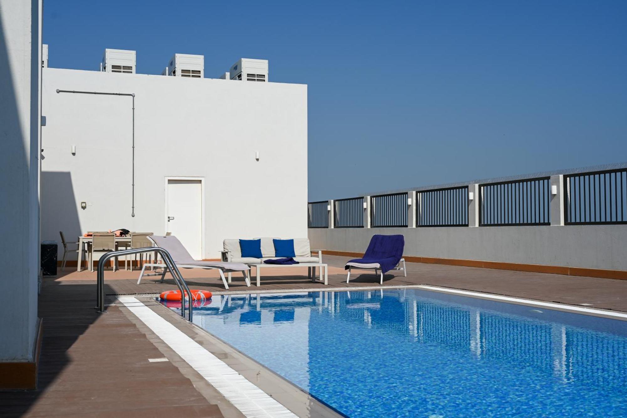 Sherao Hotel فندق شراعوه ドーハ エクステリア 写真